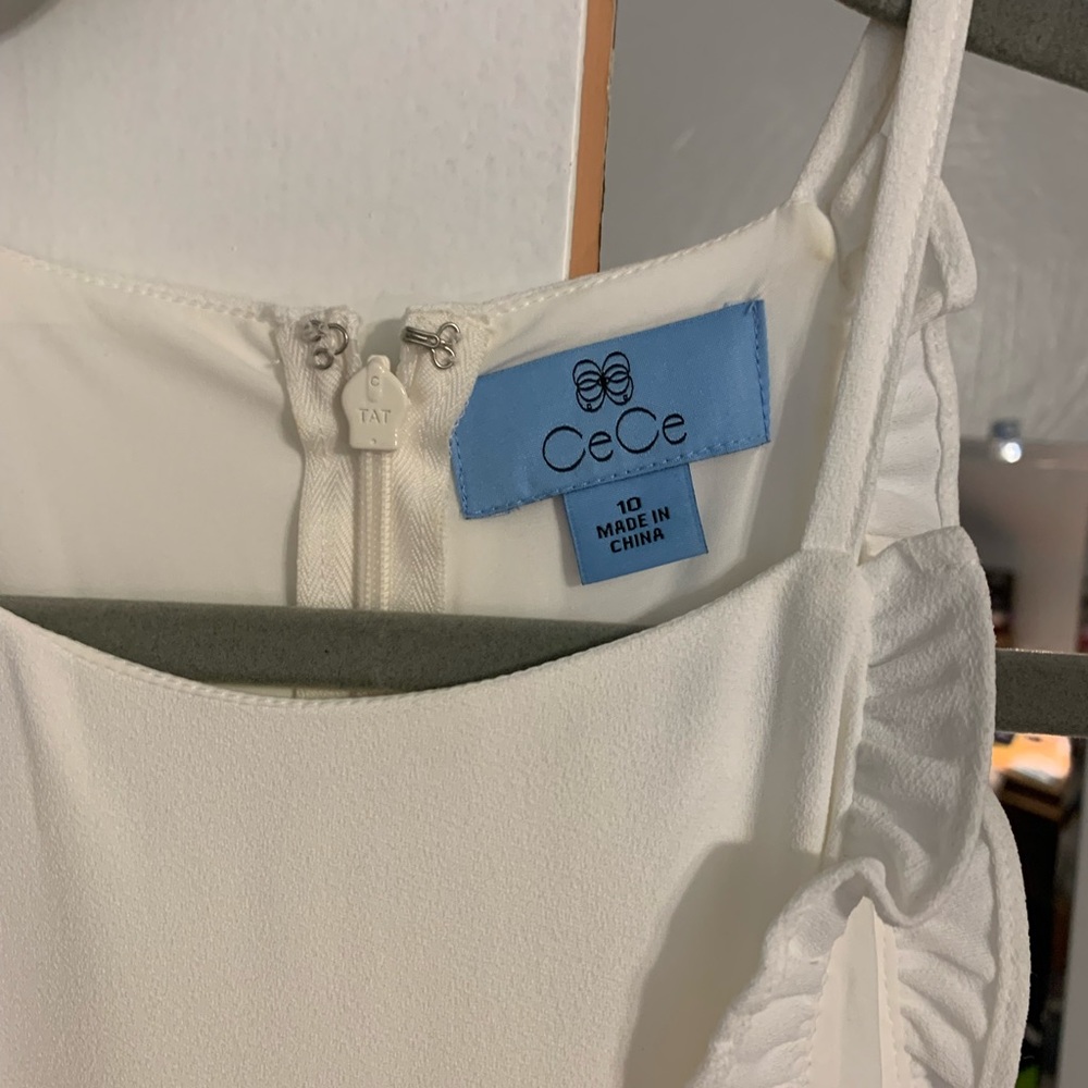 White Body Suit